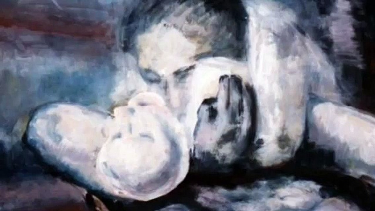 Pauline lit "Le Dernier adieu" de Sylly Prudhomme