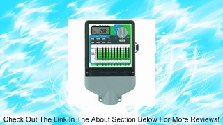 Orbit WaterMaster-91022-12-Station Indoor 3 Program slide Switch Sprinkler Timer Review