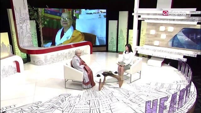 Heart to Heart Ep158C1 Goyeo Buddhist Paintings 고려화불