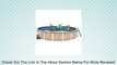 Splash Pools Round Deluxe Pool Package, 18-Feet by 52-Inch Review