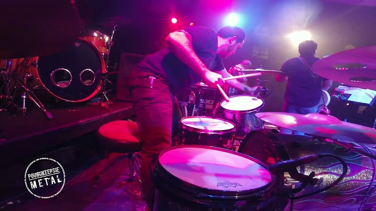 PATRICK JAMES BAND ‘P.J. Gasperini’ (Drum Cam) @ The Chance (12/13/14)