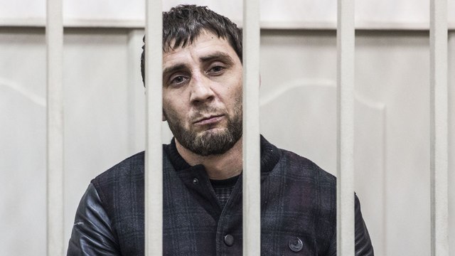 Russia charges 2 suspects in murder of Kremlin critic Boris Nemtsov; 1 confesses