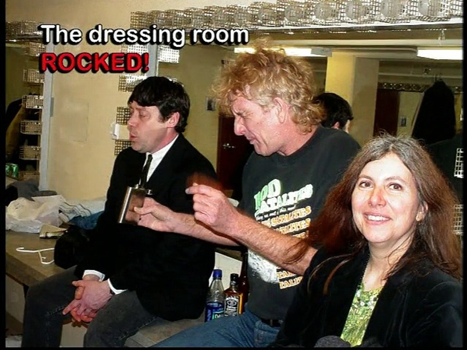 MEET THE BRITLES 2004 CHEEKY FAD FUN