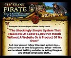 Learn How To Make Money With Clickbank CB Pirate and Google Sniper 21