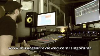 SINGORAMA Review - Online Singing Tips