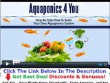 Aquaponics 4 You Free Discount + Bouns