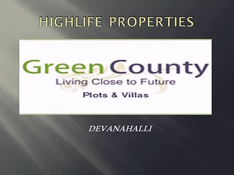 Highlife properties salmaan_Green_County