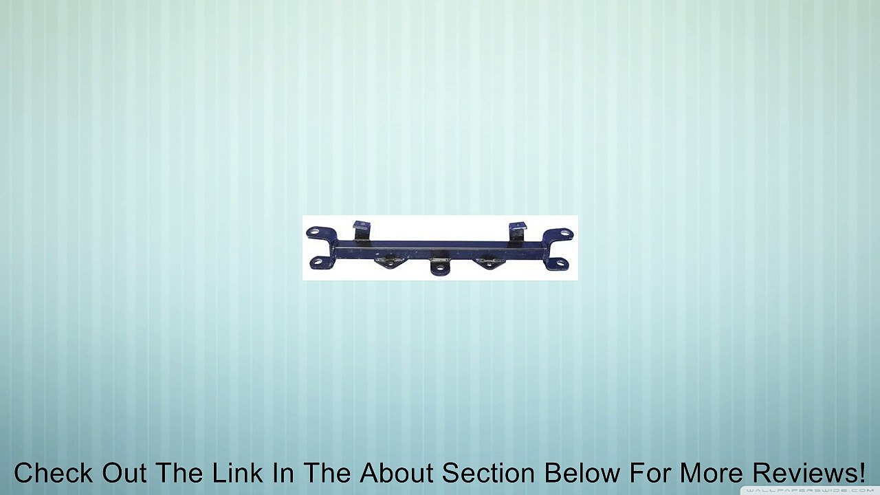 E-Z-GO Front Square Axle Review