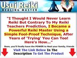 The Usui Reiki Healing Master Real Usui Reiki Healing Master Bonus   Discount