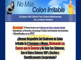 No Mas Colon Irritable