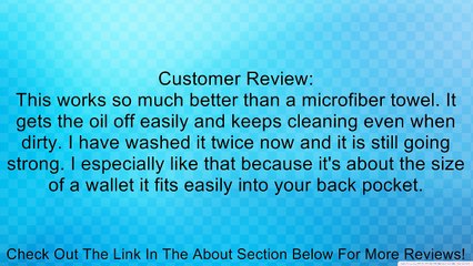 bowlingball.com Monster Microfiber Pad Bowling Applicator Review