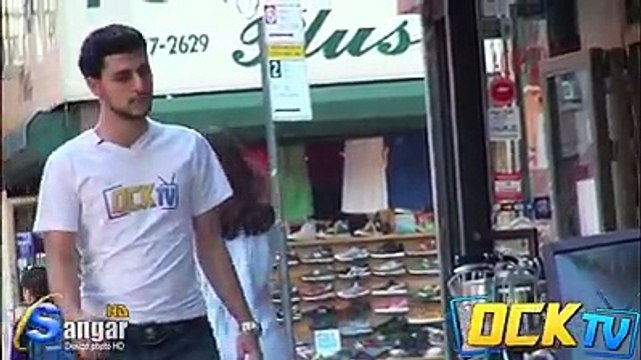 no comment OCK tv - Une expérience sociale à New York, à méditer