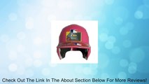Rawlings T-Ball Helmet-Pink Review