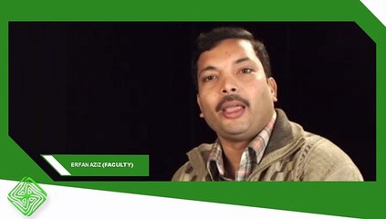 Erfan Aziz - Faculty Member