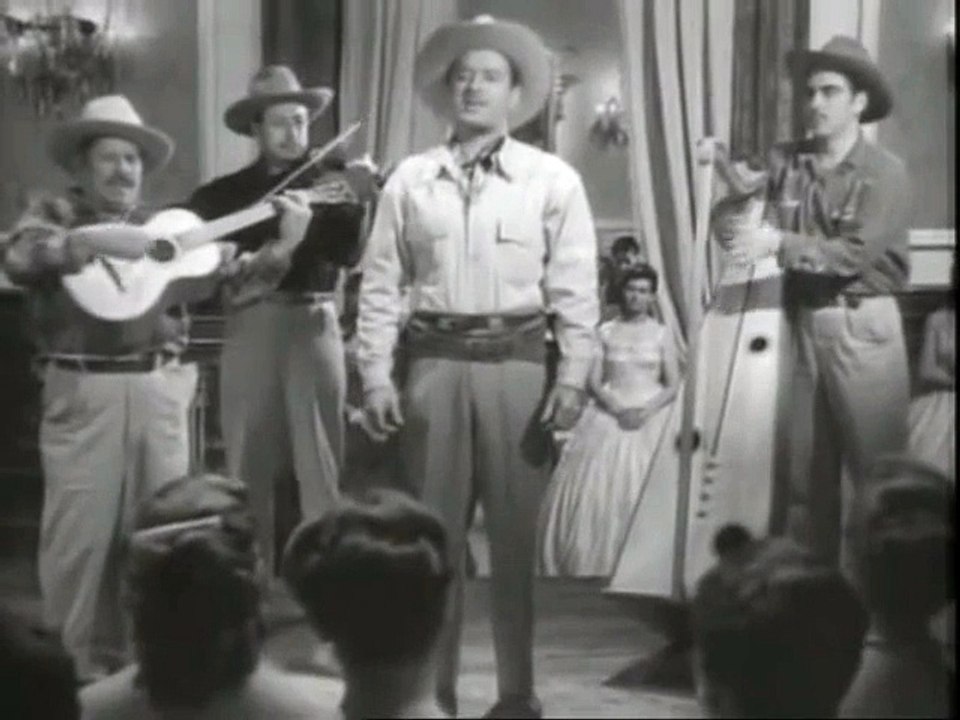 Pedro Infante-Old Friends from El Enamorado with Sarita Montiel