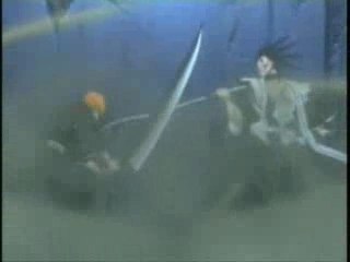 Bleach wii intro