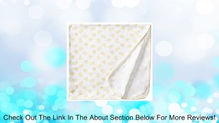 Vitamins Baby Unisex-Baby Newborn Duck Printed Blanket Review