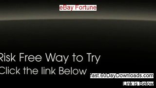 eBay Fortune Download PDF Free of Risk - expert review