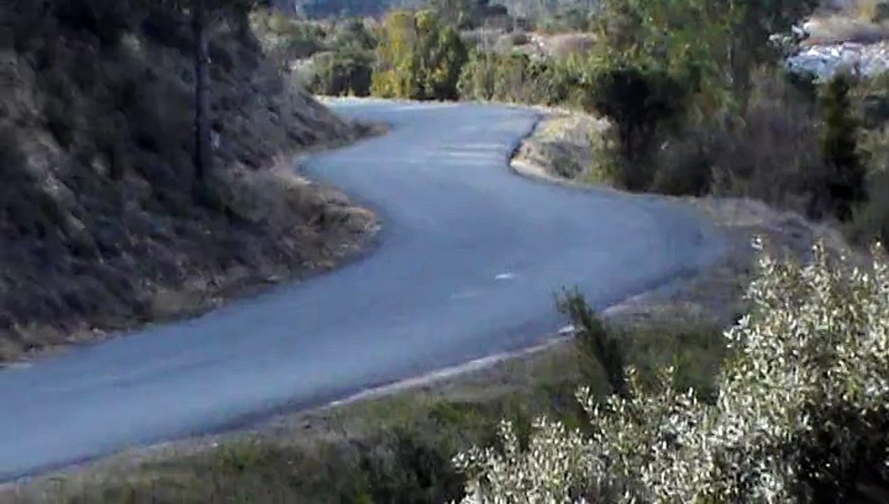 rallye du cathare 2015