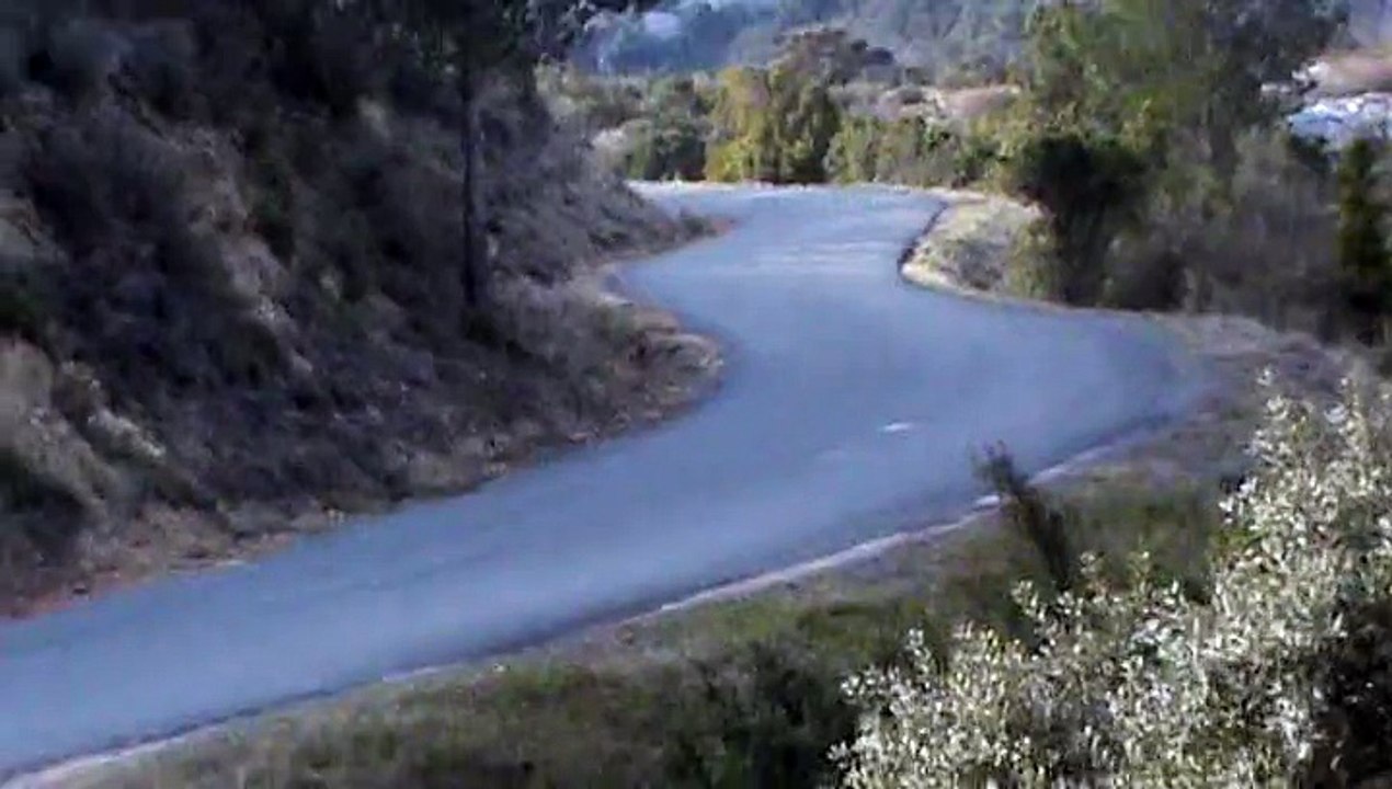 rallye du cathare 2015