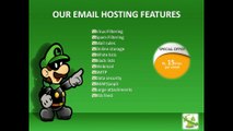 Unlimited Email Hosting in India by CSS4 Hosting