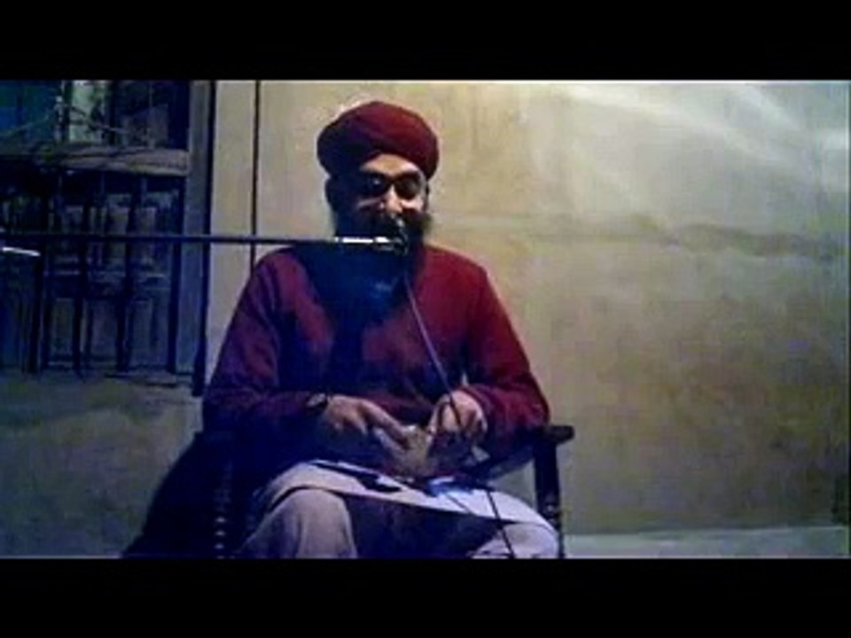 KHUTBA ABDUL SHAKOOR QADRI