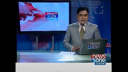 NewsONE Headlines 11AM, 9-March-2015