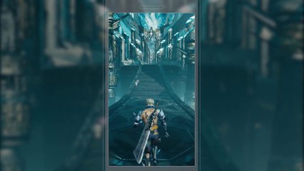 Mevius Final Fantasy - Premier aperçu