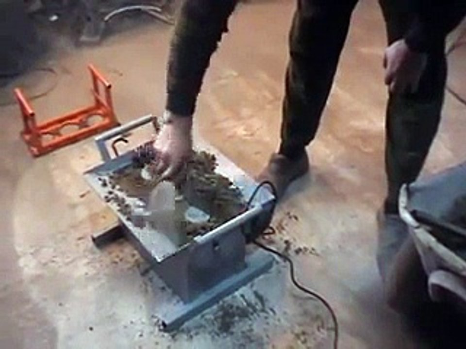 Solid Block Making Machine - Concrete Block Making Machine