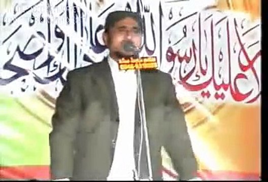 Farooq Mahrvi Saraki Naat