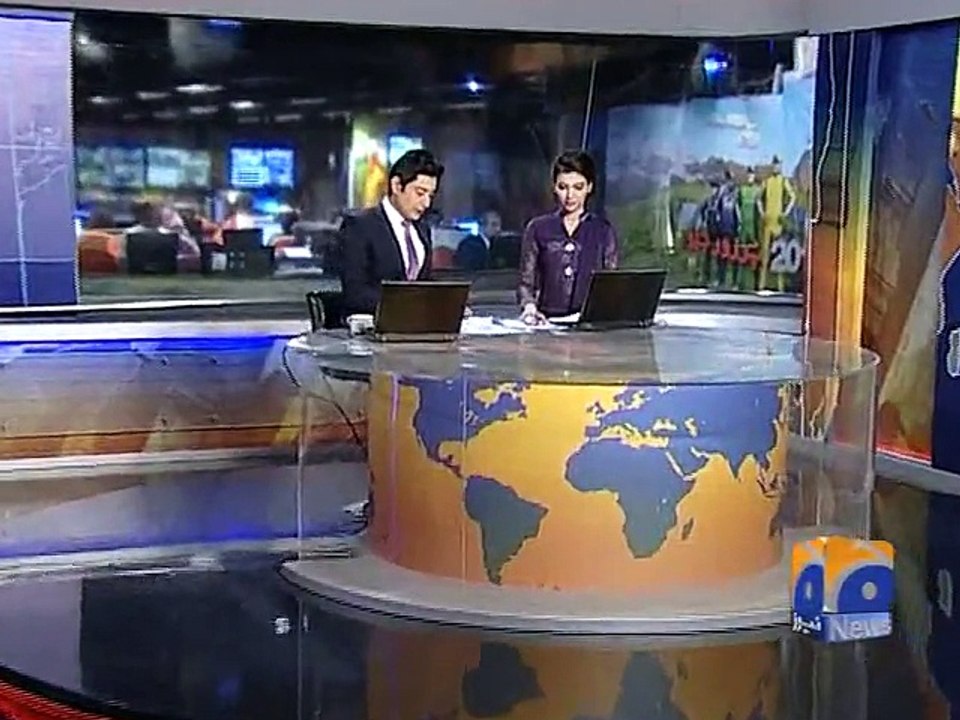 Geo Headlines-09 Mar 2015-1000