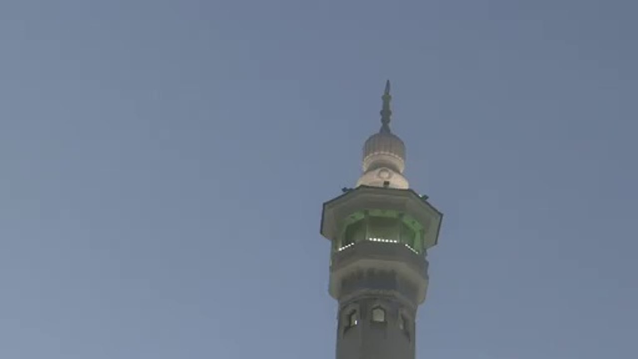 azan khana kaba