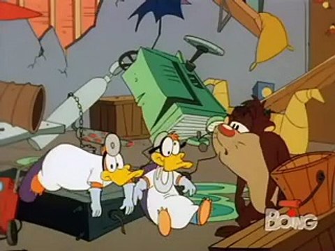 [ITA] - Tazmania - 2X30 - Un diavolo di raffreddore