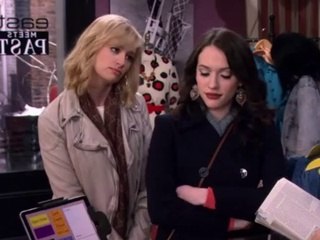 2 Broke Girls S04E12 - L'emploi alimentaire des doctorants