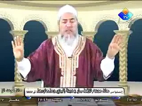 مقطع رائع و مضحك للشيخ شمس الدين الجزائري - ALGERIE