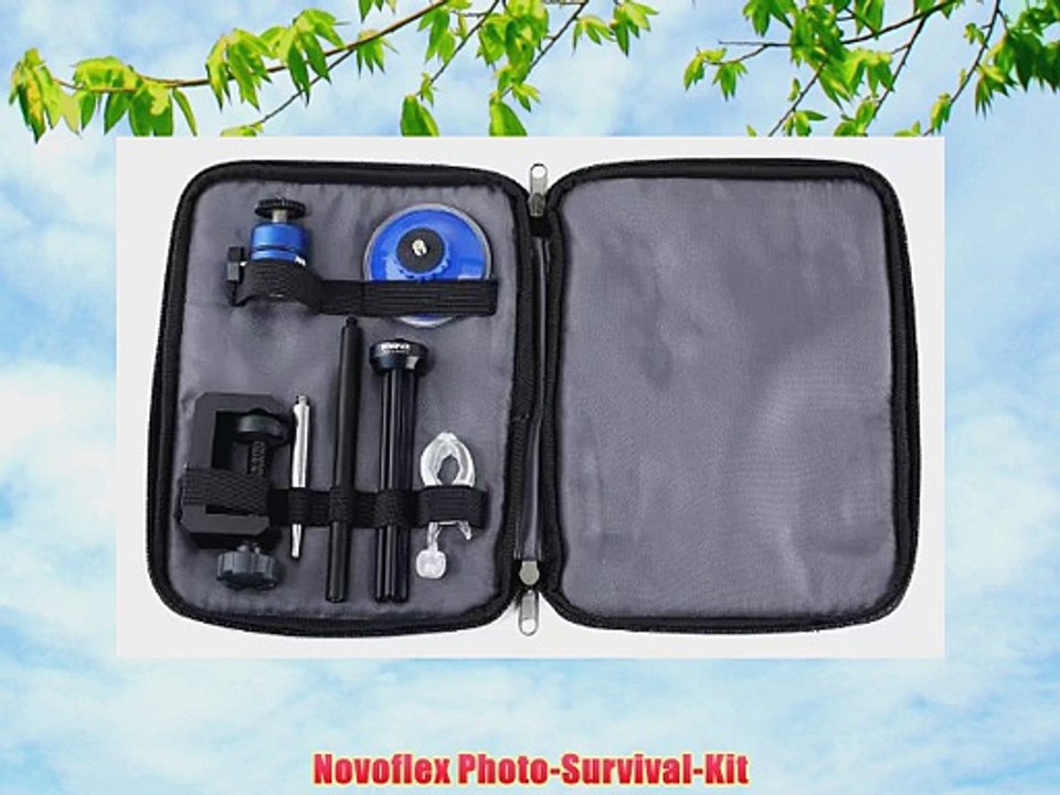 Novoflex Photo-Survival-Kit