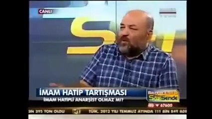 KAFASI ÇALIŞAN İMAM HATİPLİ ATEİST OLUR