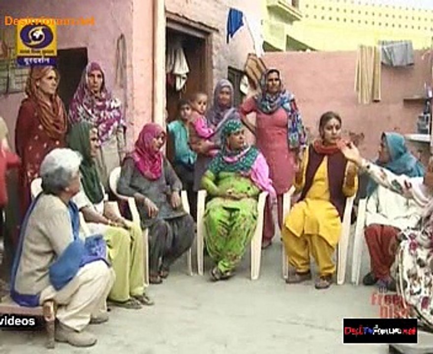 Stree Shakti 8th March 2015 Video Pt1