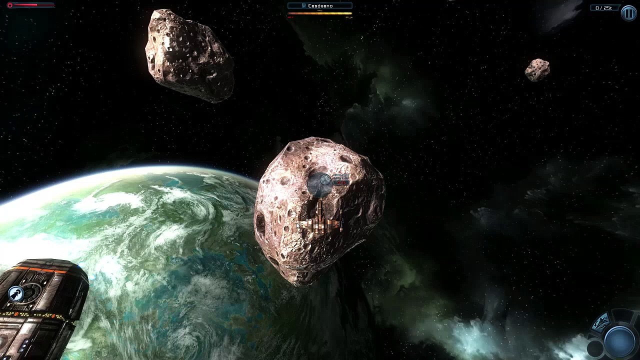 Probando - Galaxy on Fire 2 (5)