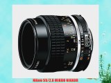 Nikon 55/28 MIKRO NIKKOR