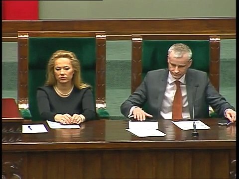 Poseł Piotr Łukasz Babiarz - Wystąpienie z dnia 05 marca 2015 roku.