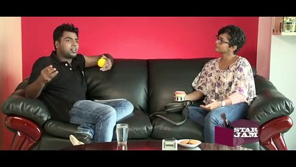 Star Jam with Parvathi Menon