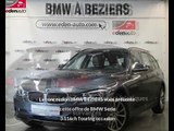Annonce BMW Serie 3 116ch Touring
