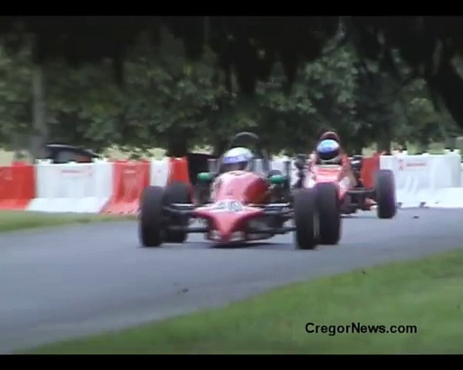 Racing Seagull_ at Phoenix Park Races