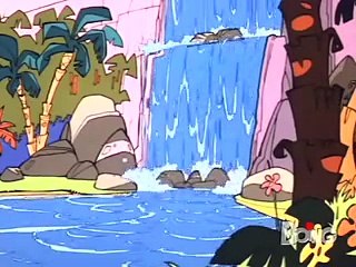 [ITA] - Tazmania - 2X32 - Dingo diffidente