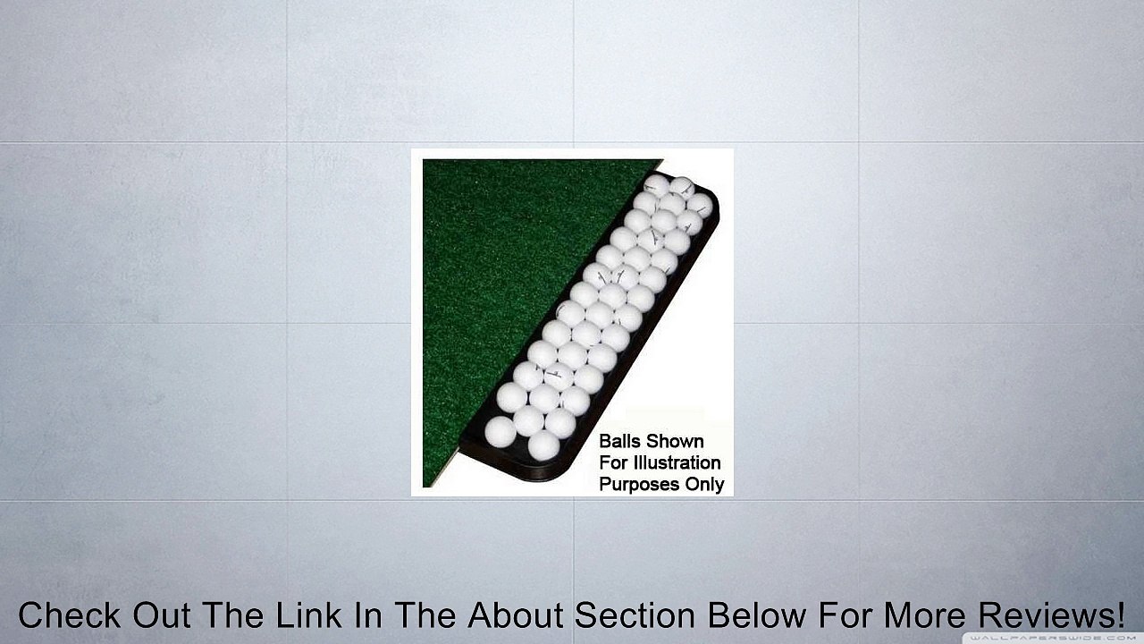 Golf Mat 3' x 4' Dura-Pro Plus Residential Golf Hitting Mat FREE Golf Ball Tray, FREE Balls, FREE Tees - FREE SHIPPING - 8 Year UV Warranty - Dura-Pro Golf Mats Make All Other Golf Mats Obsolete! Family Owned And Operated Since 1997. As Seen On The Golf C