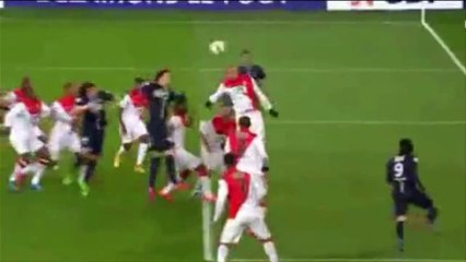 PSG 2 - 0 AS Monaco All Goals and Highlights Coupe de France/HD/
