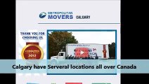 Metropolitan Movers Calgary Get A Moving Quote