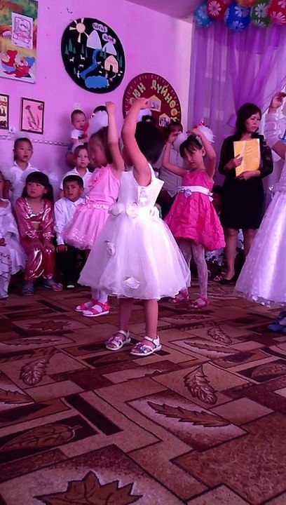 Alia dance dol