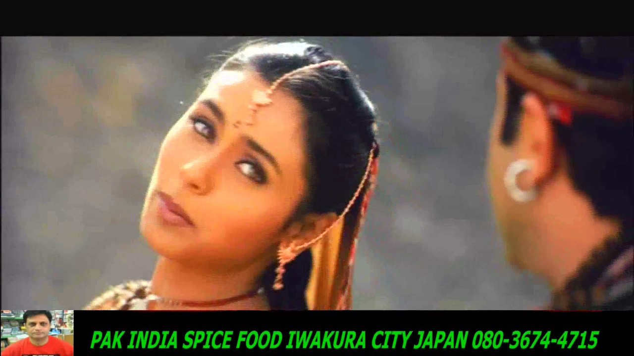 Udit Narayan & Kavita Subrahmaniam-Chalo Chale Mitwa - Nayak..HD スパイスハラルフード　岩倉市ジャパンjapan halal food spice